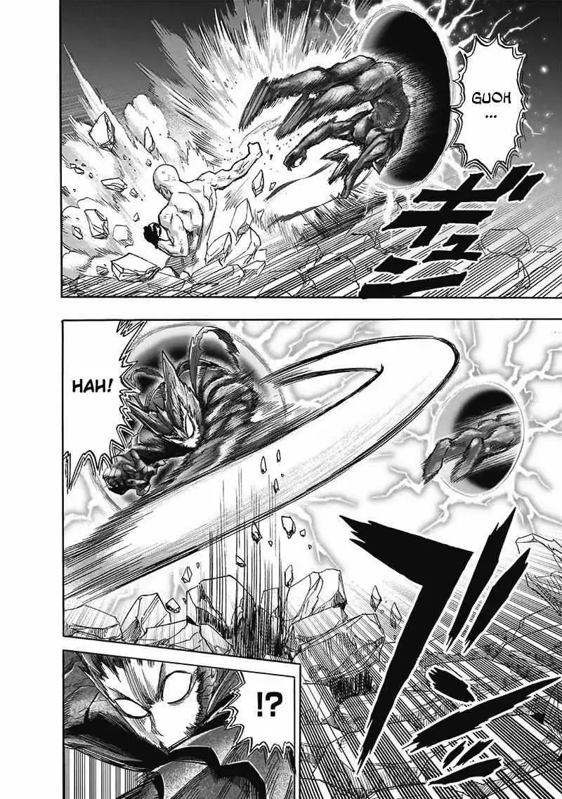 One-Punch Man Chapter 168 6